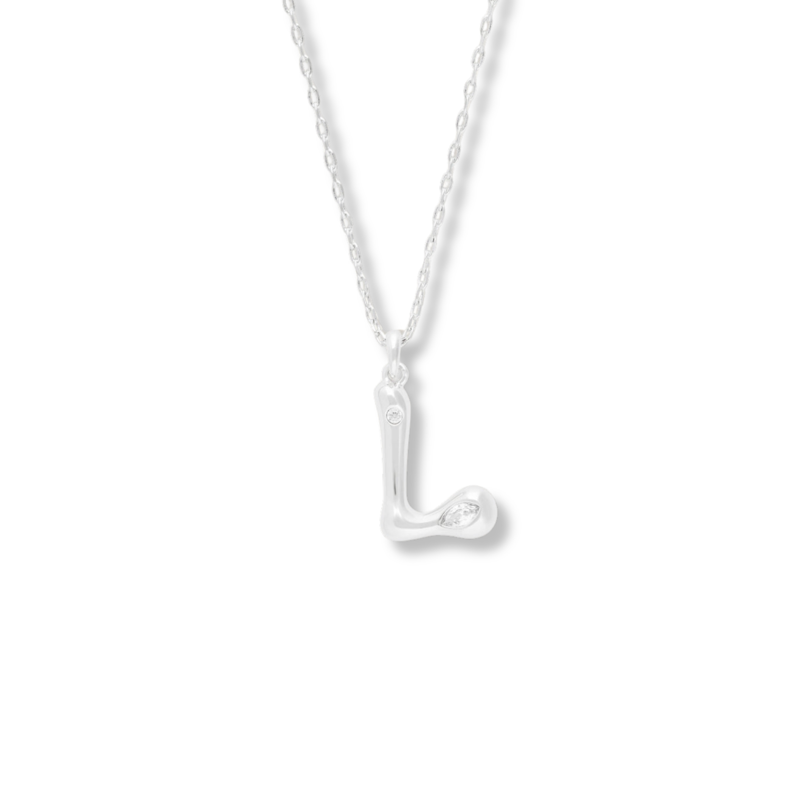 Spell It Out Necklace - ZOVA JEWELS