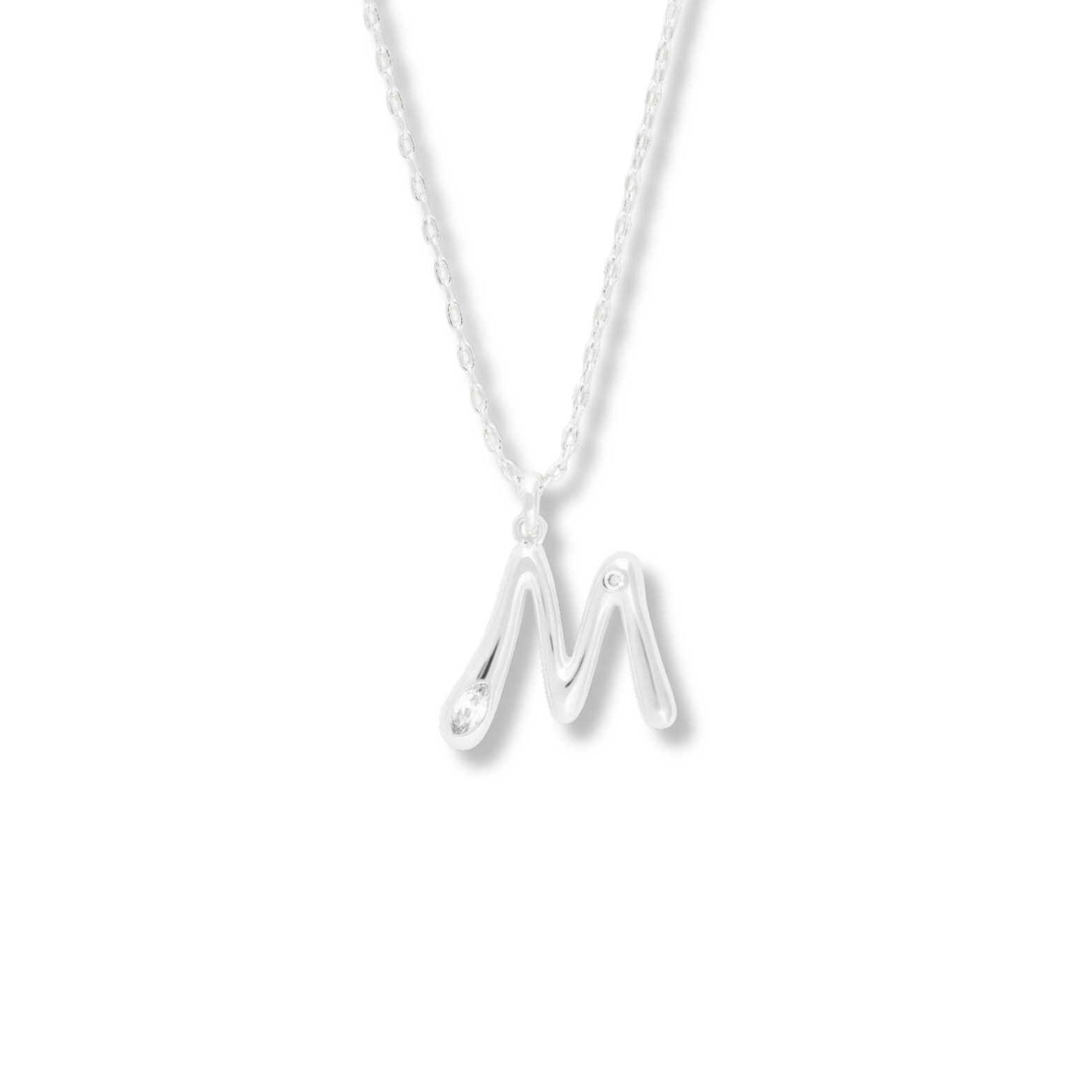 Spell It Out Necklace - ZOVA JEWELS
