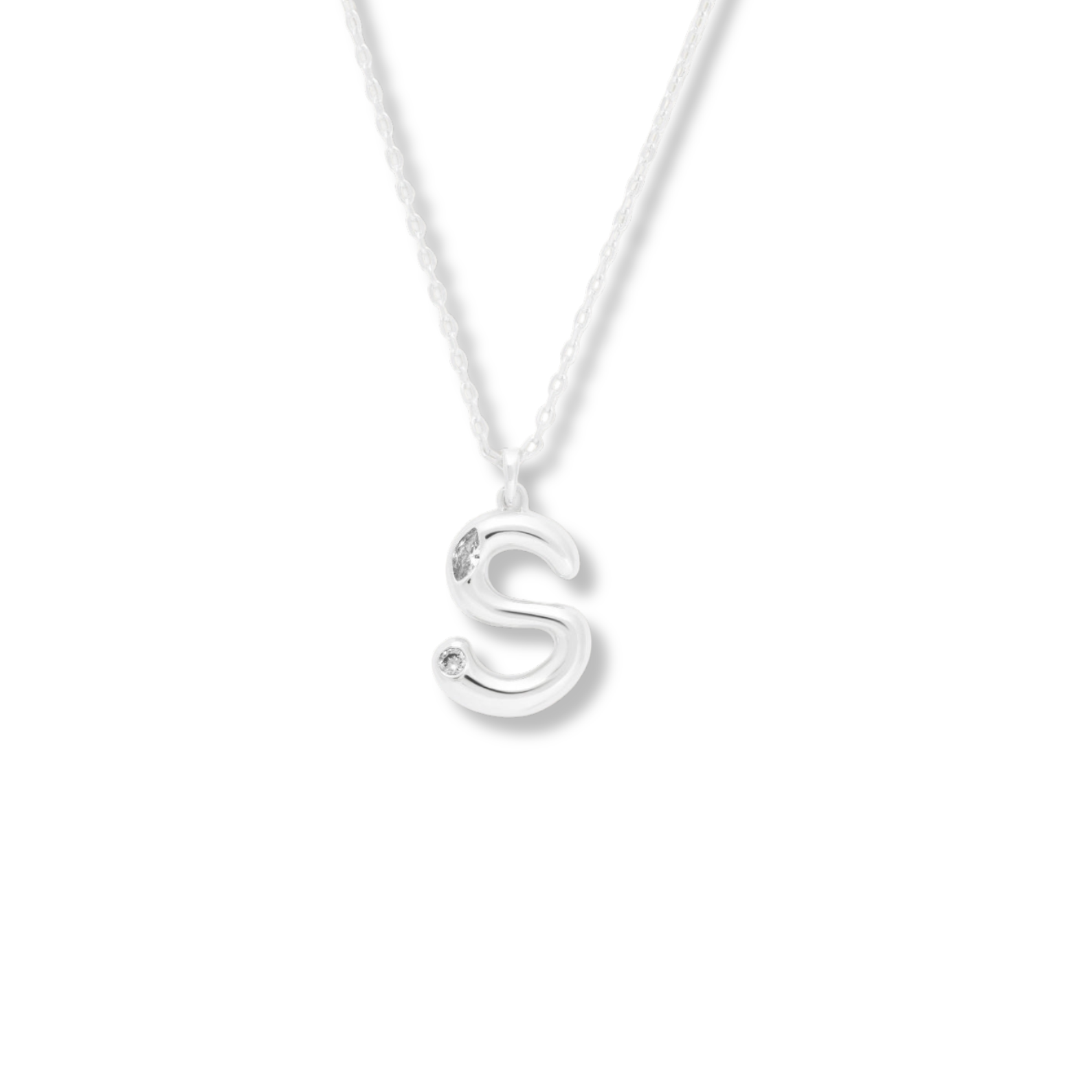 Spell It Out Necklace - ZOVA JEWELS