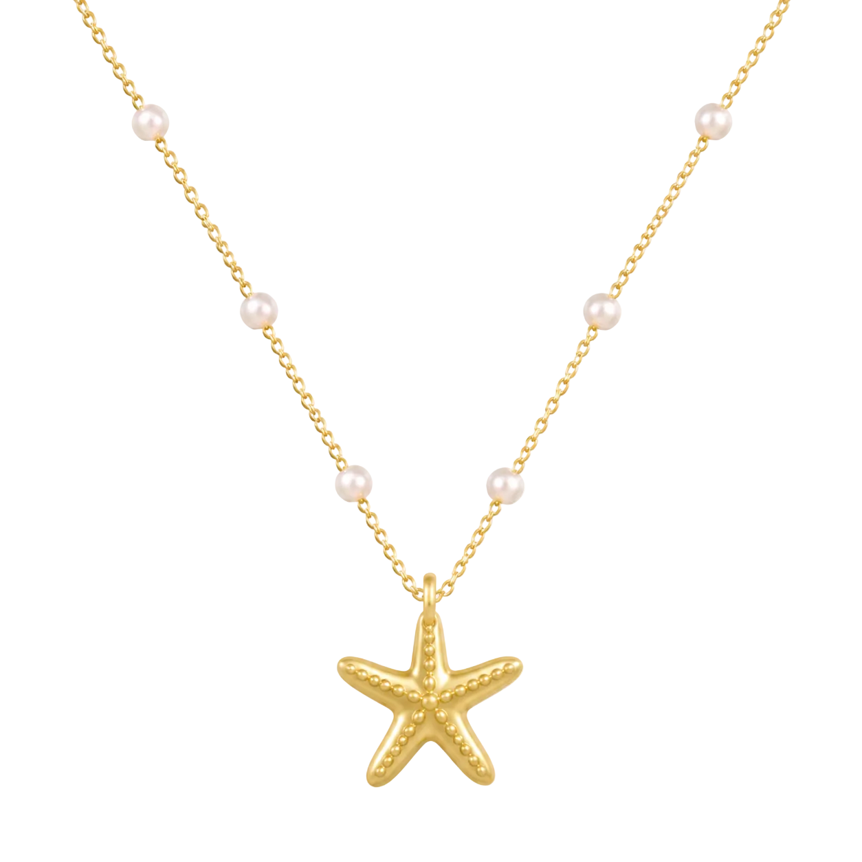 Starshore Necklace - ZOVA JEWELS