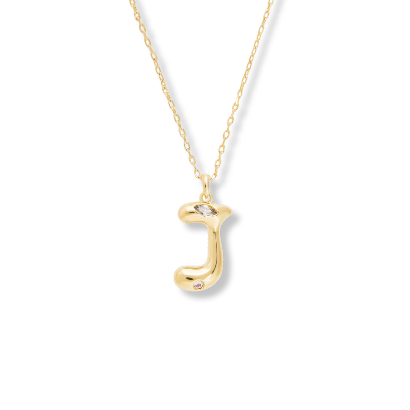 Spell It Out Necklace - ZOVA JEWELS