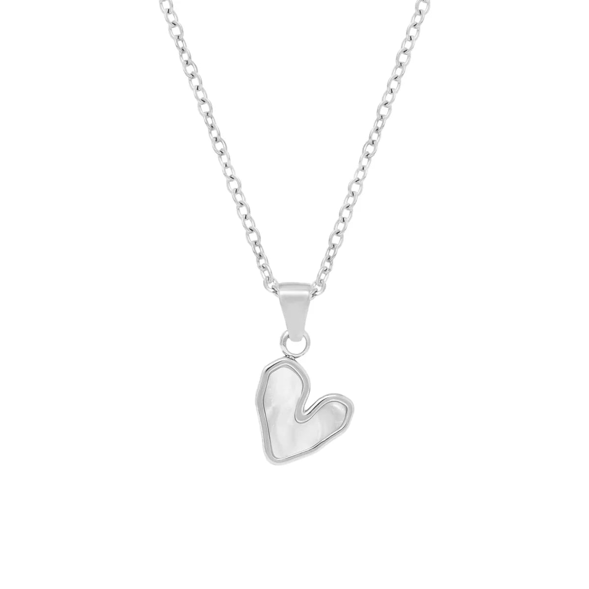 Heartwave Necklace