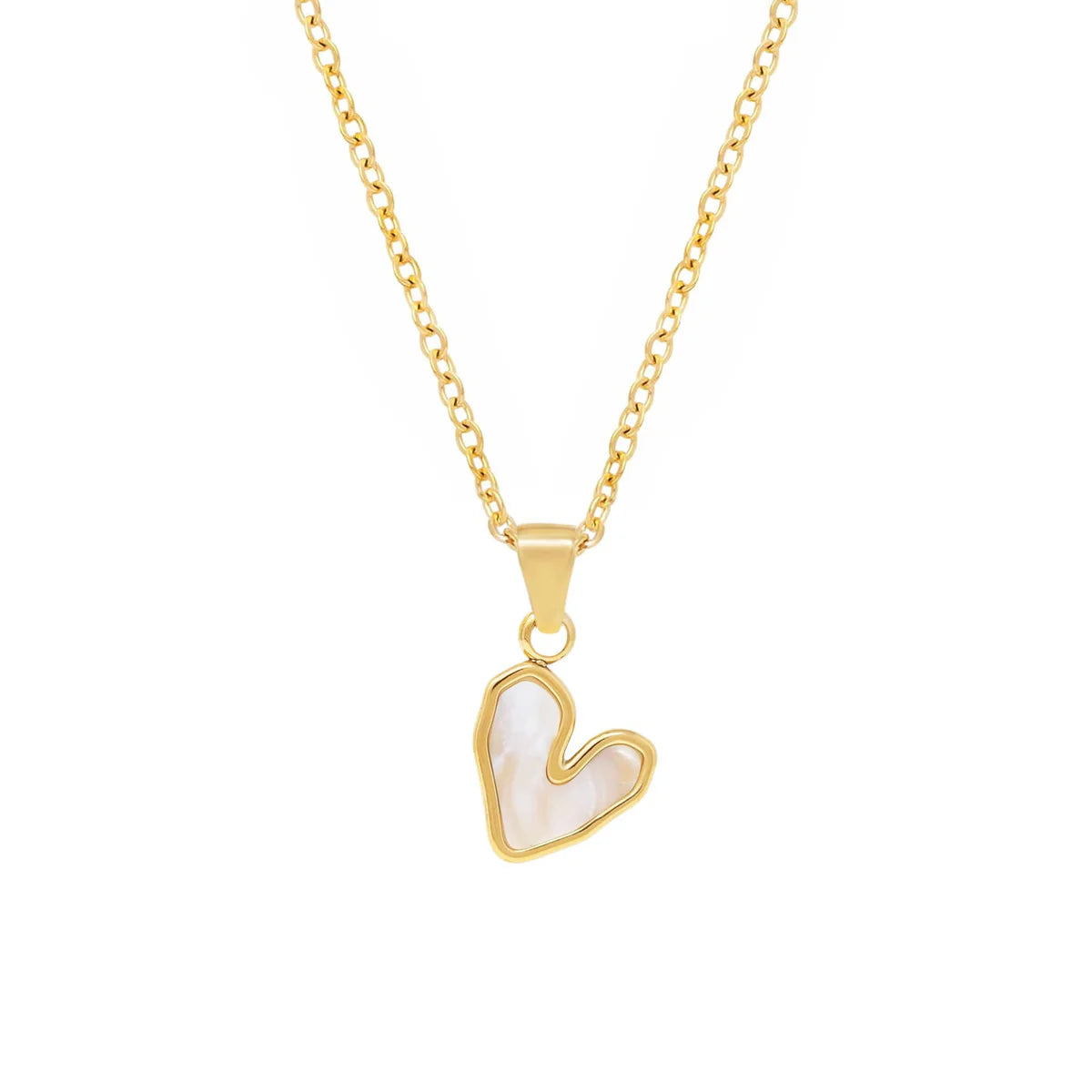 Heartwave Necklace