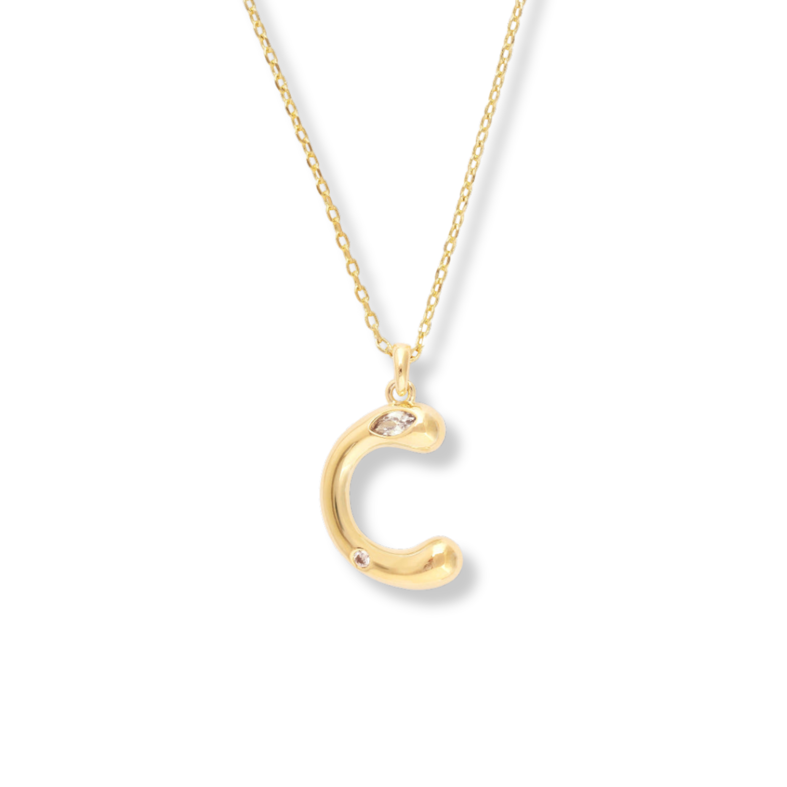 Spell It Out Necklace - ZOVA JEWELS