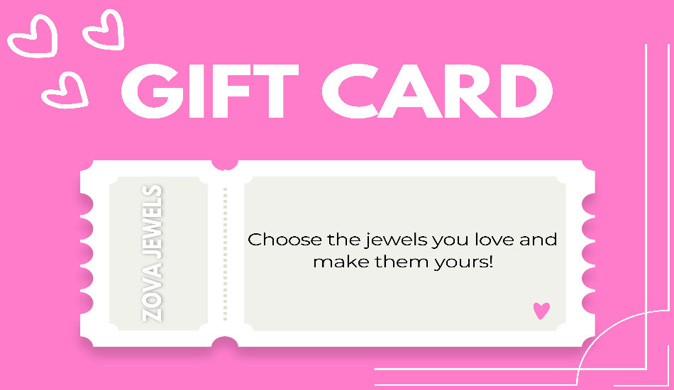 ZOVA GIFT CARD - ZOVA JEWELS