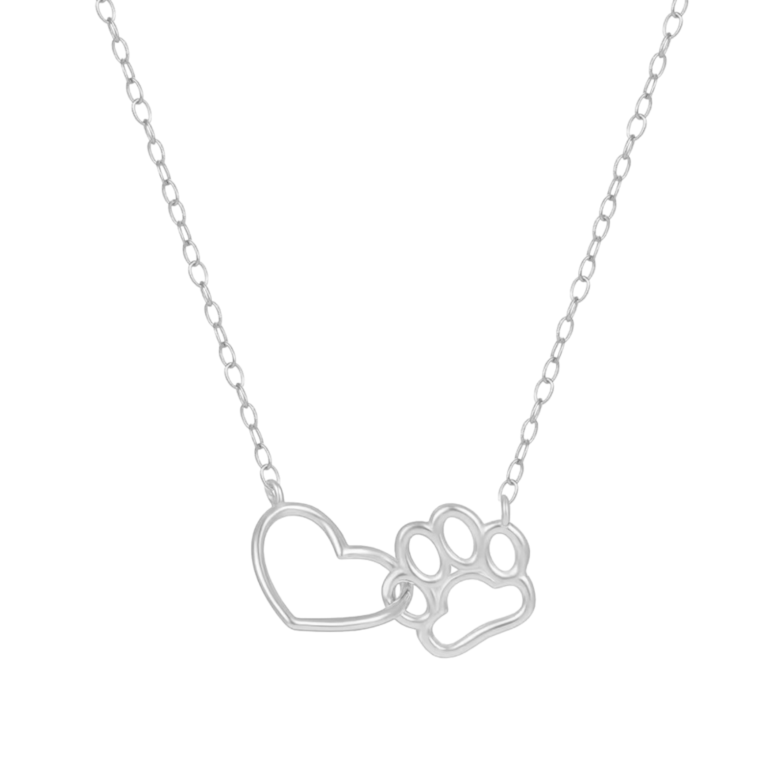 Sweet Paw Necklace