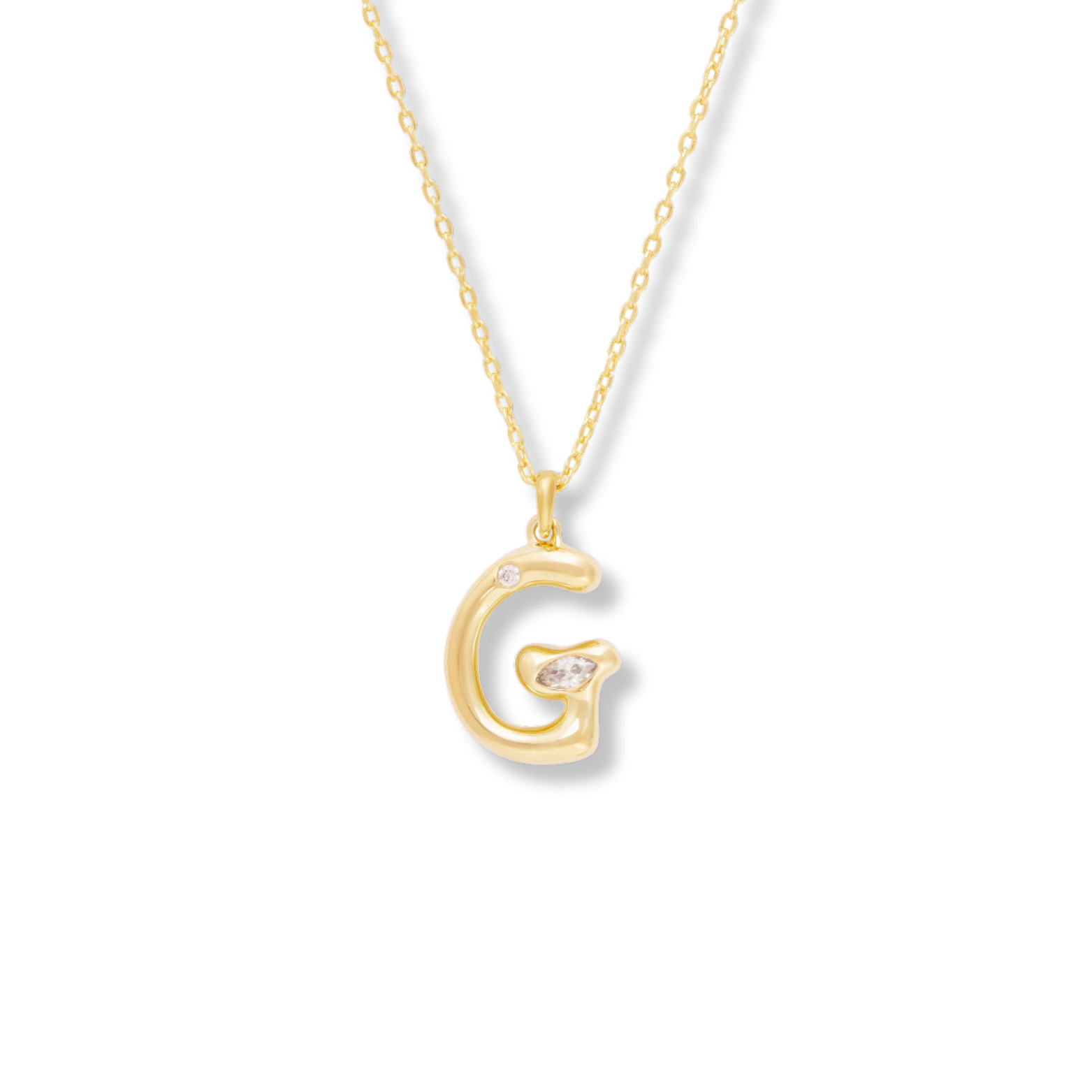 Spell It Out Necklace - ZOVA JEWELS