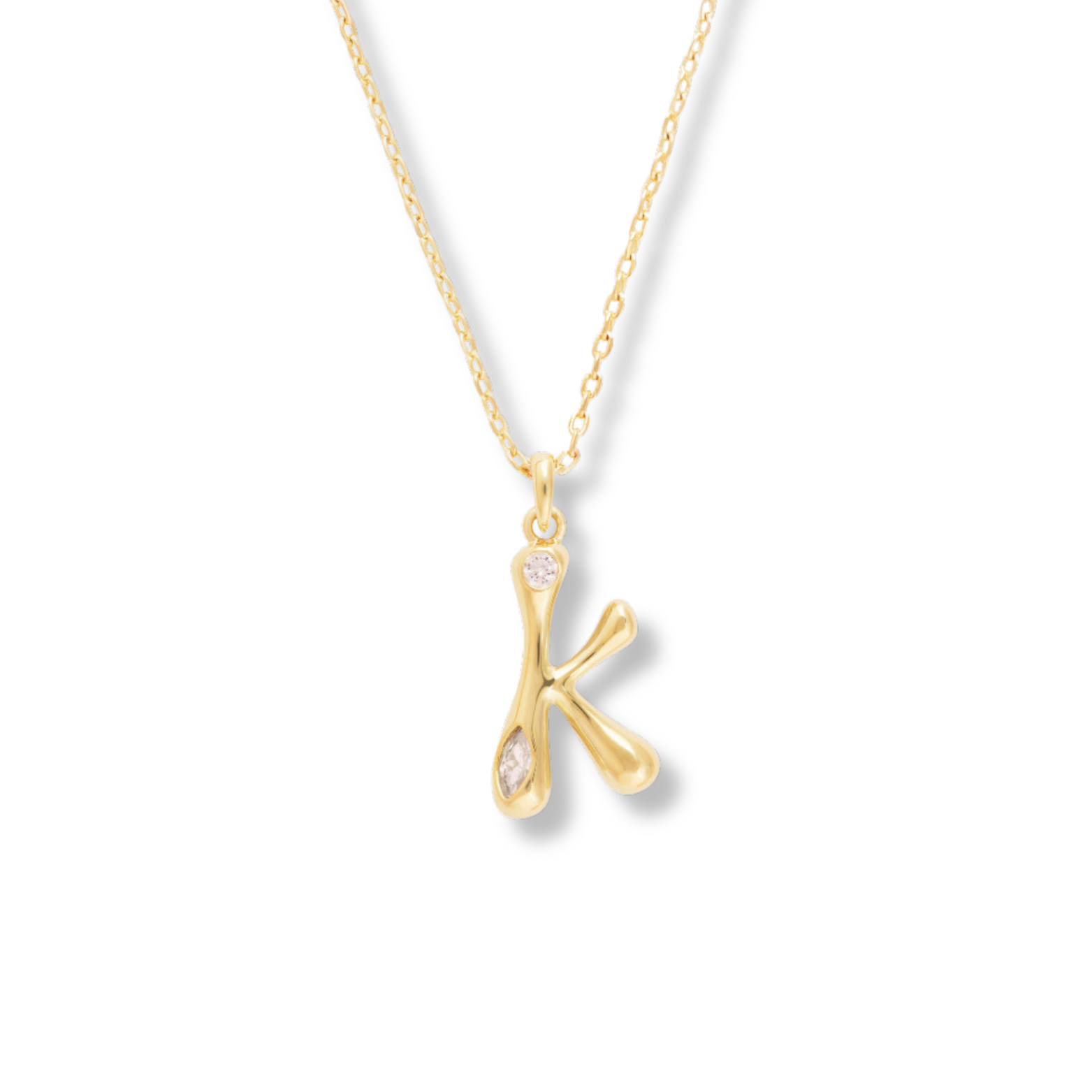 Spell It Out Necklace - ZOVA JEWELS
