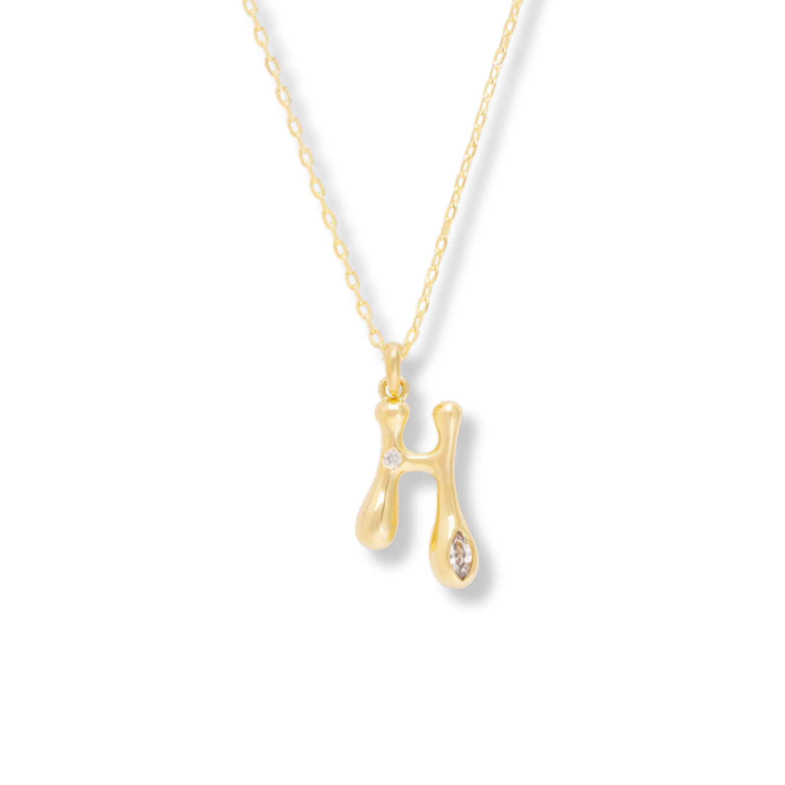 Spell It Out Necklace - ZOVA JEWELS