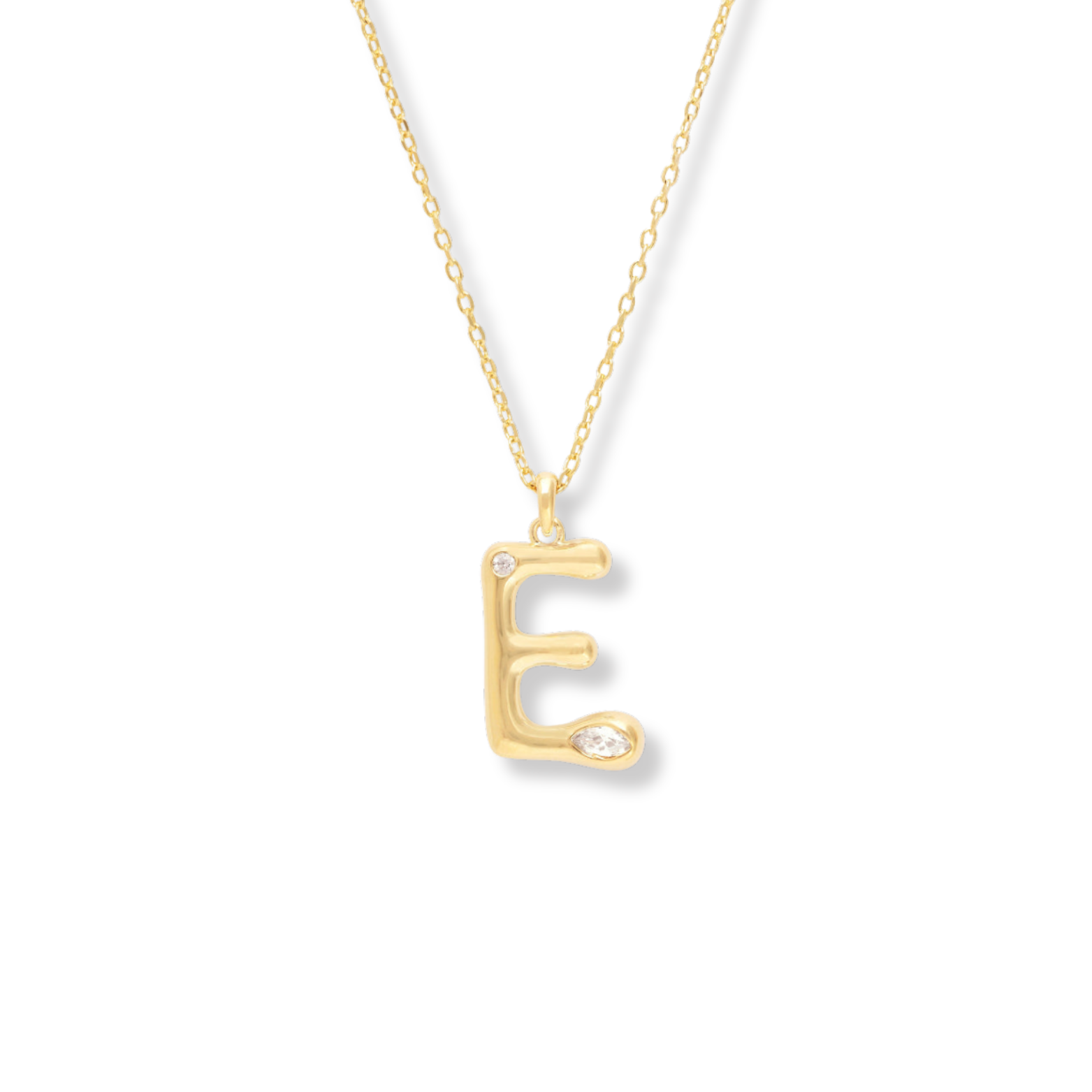 Spell It Out Necklace - ZOVA JEWELS