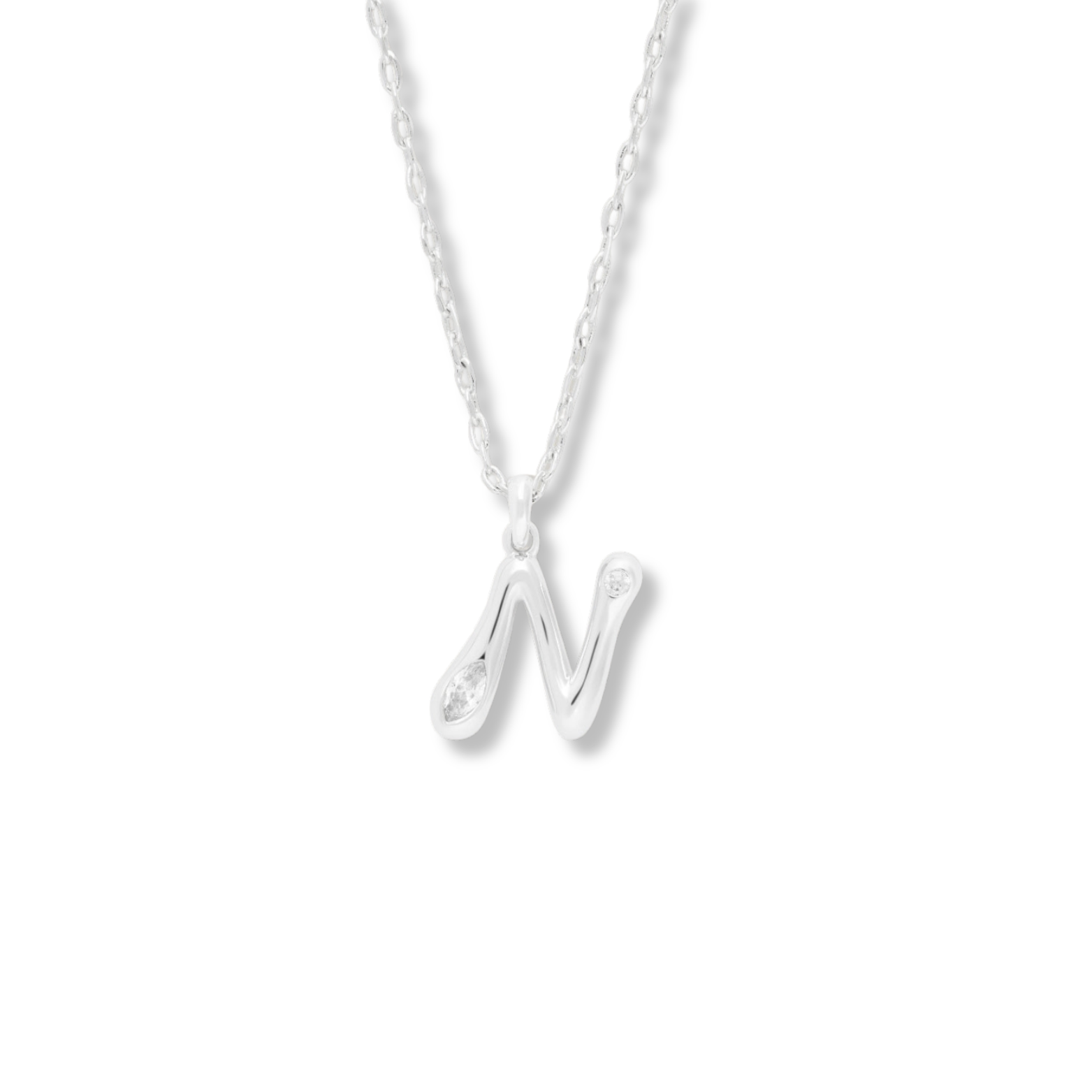 Spell It Out Necklace - ZOVA JEWELS
