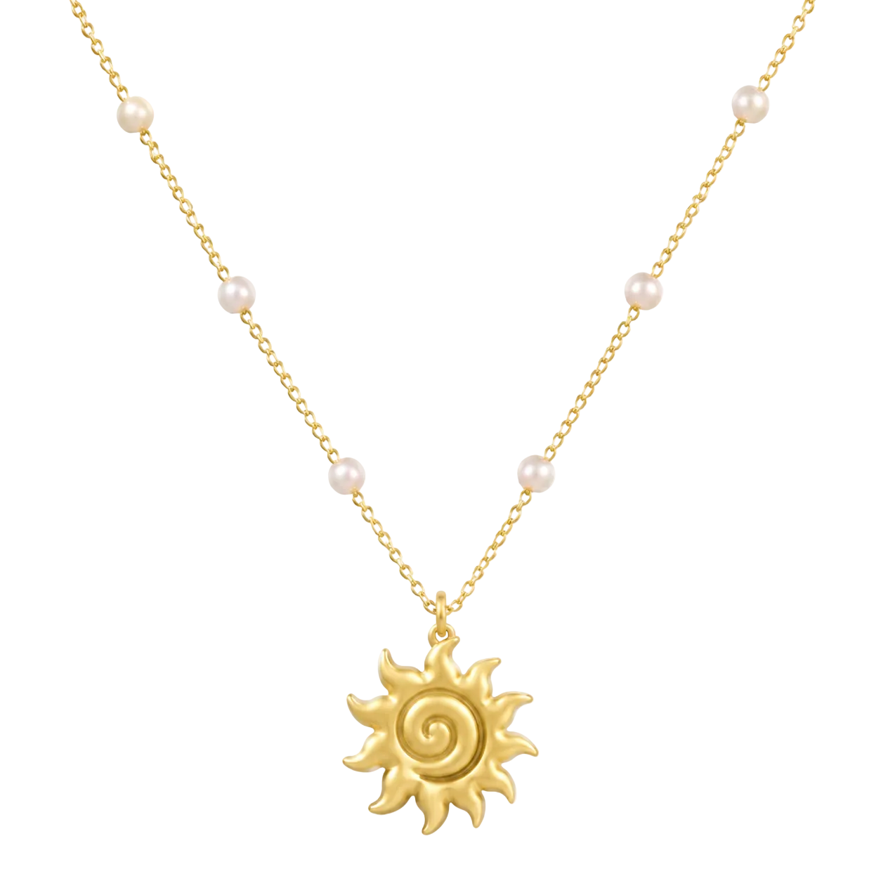Sunshine Necklace - ZOVA JEWELS