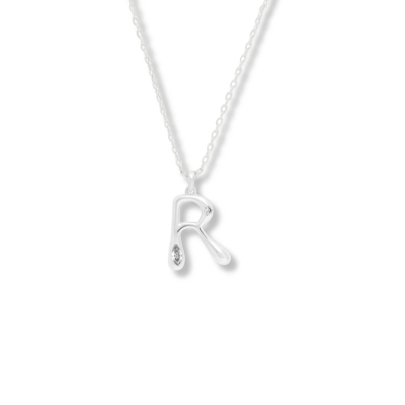 Spell It Out Necklace - ZOVA JEWELS