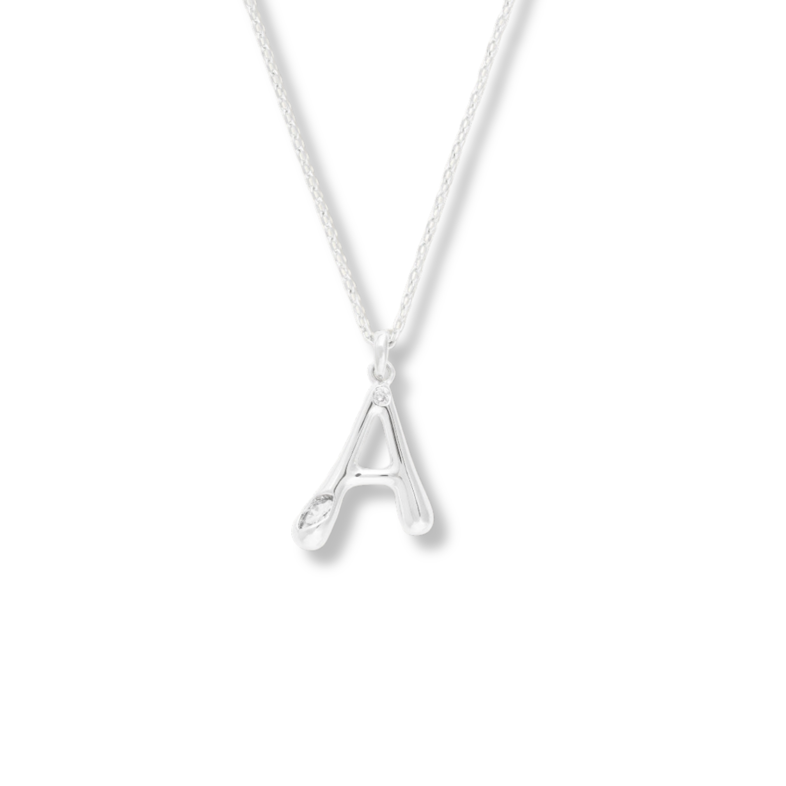 Spell It Out Necklace - ZOVA JEWELS