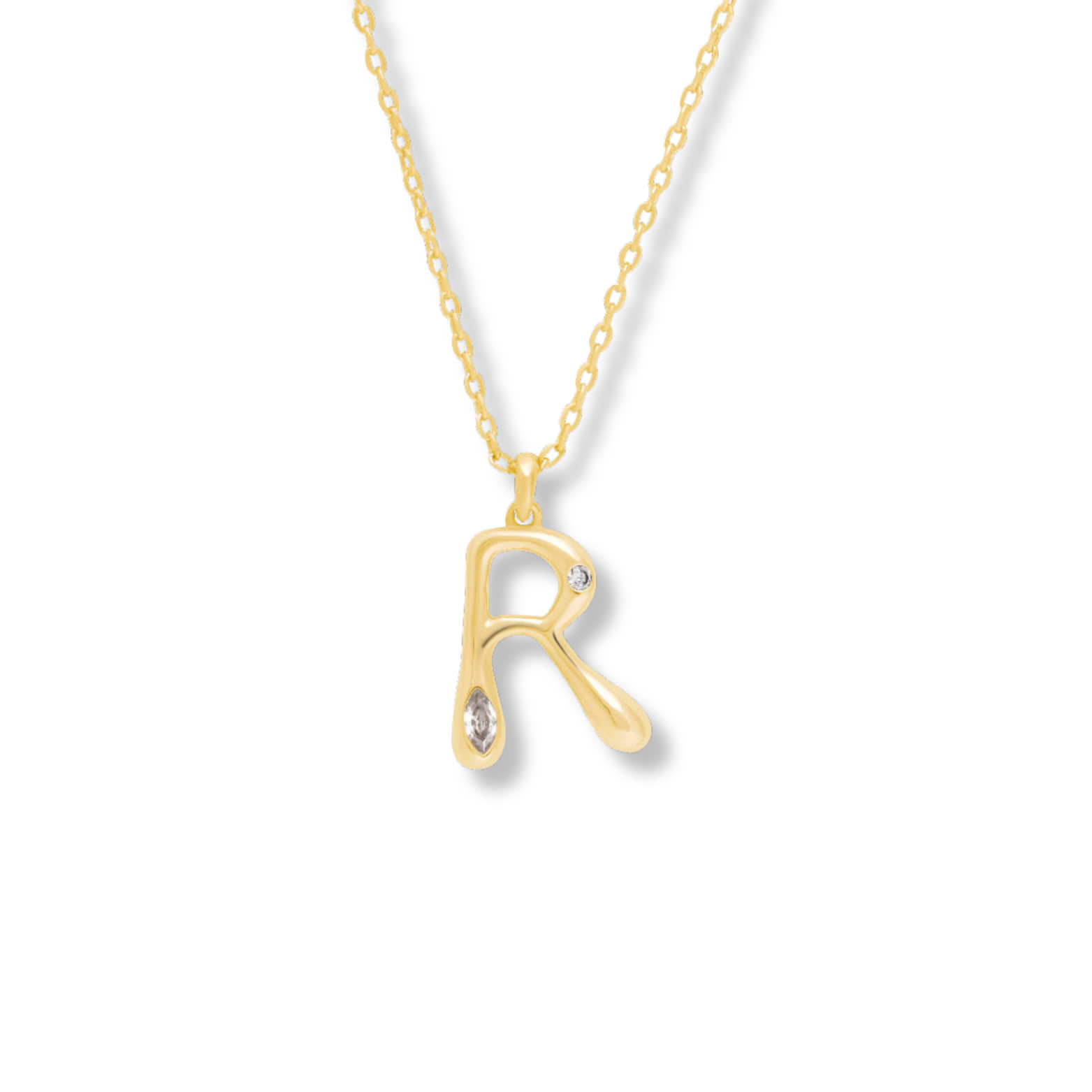 Spell It Out Necklace - ZOVA JEWELS