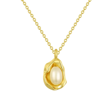 Single Pearl necklace