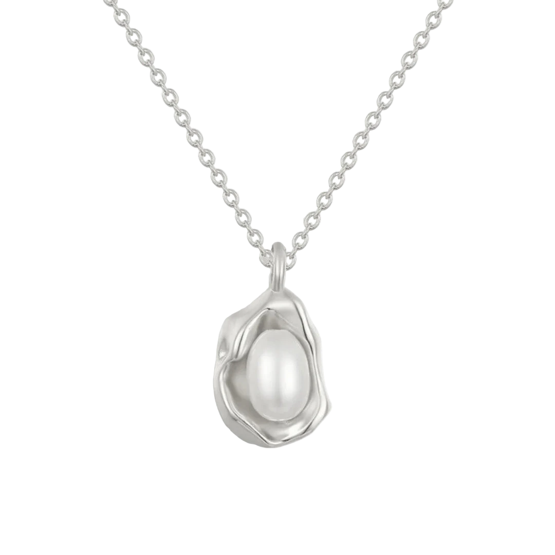 Single Pearl necklace